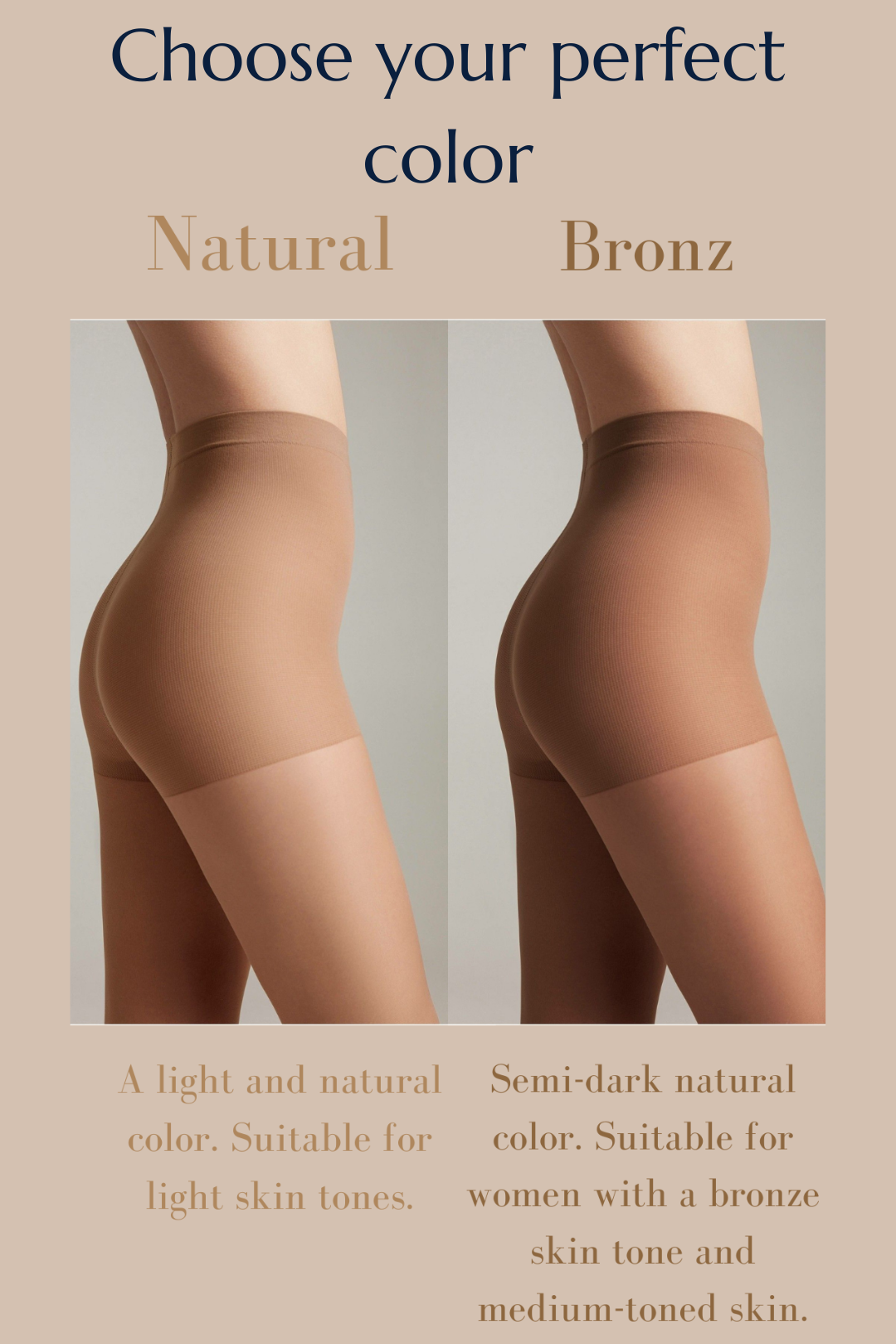 Conte ACTIVE 40 DEN women’s tights (non-compression)
