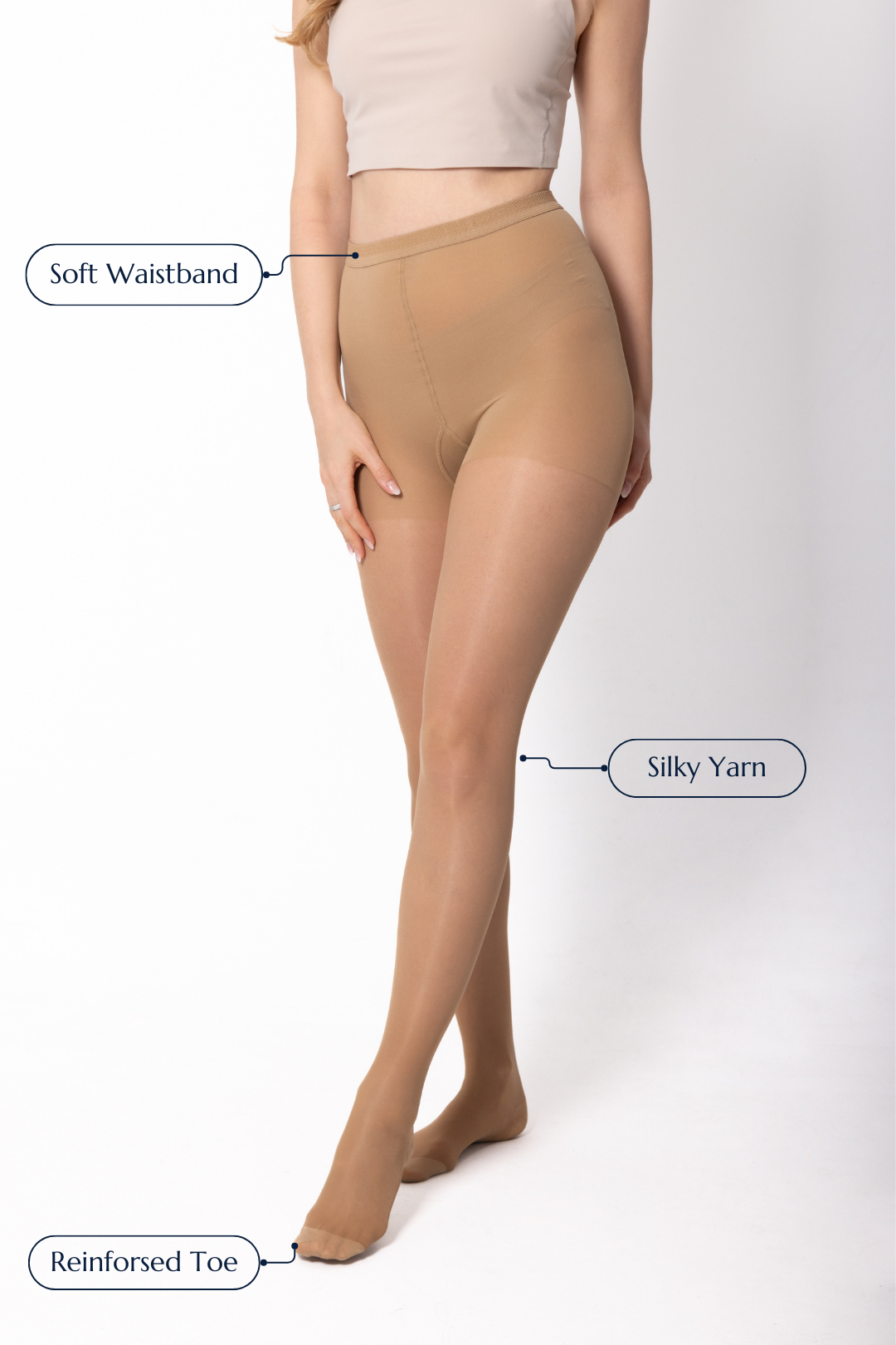 Silca Nady 160 Preventive Compression Tights – Everyday Comfort & Reliable Support