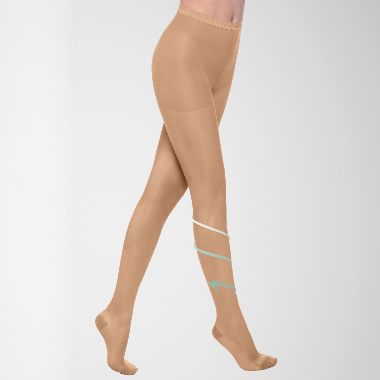 Silca Nady 160 Preventive Compression Tights – Everyday Comfort & Reliable Support