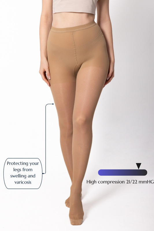 Silca Nady 160 Preventive Compression Tights – Everyday Comfort & Reliable Support