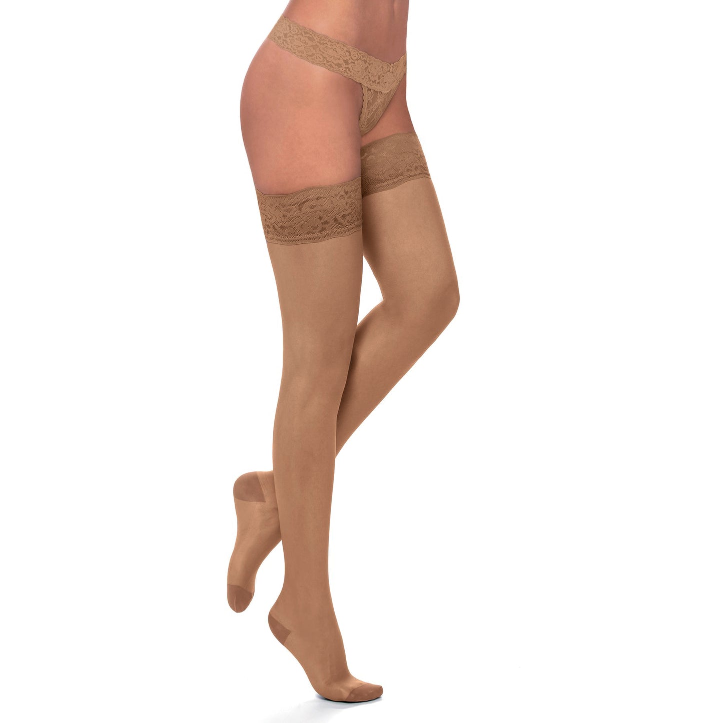 Compression Stockings Nady 140 Den – Comfort, Support, Confidence, and Breathability