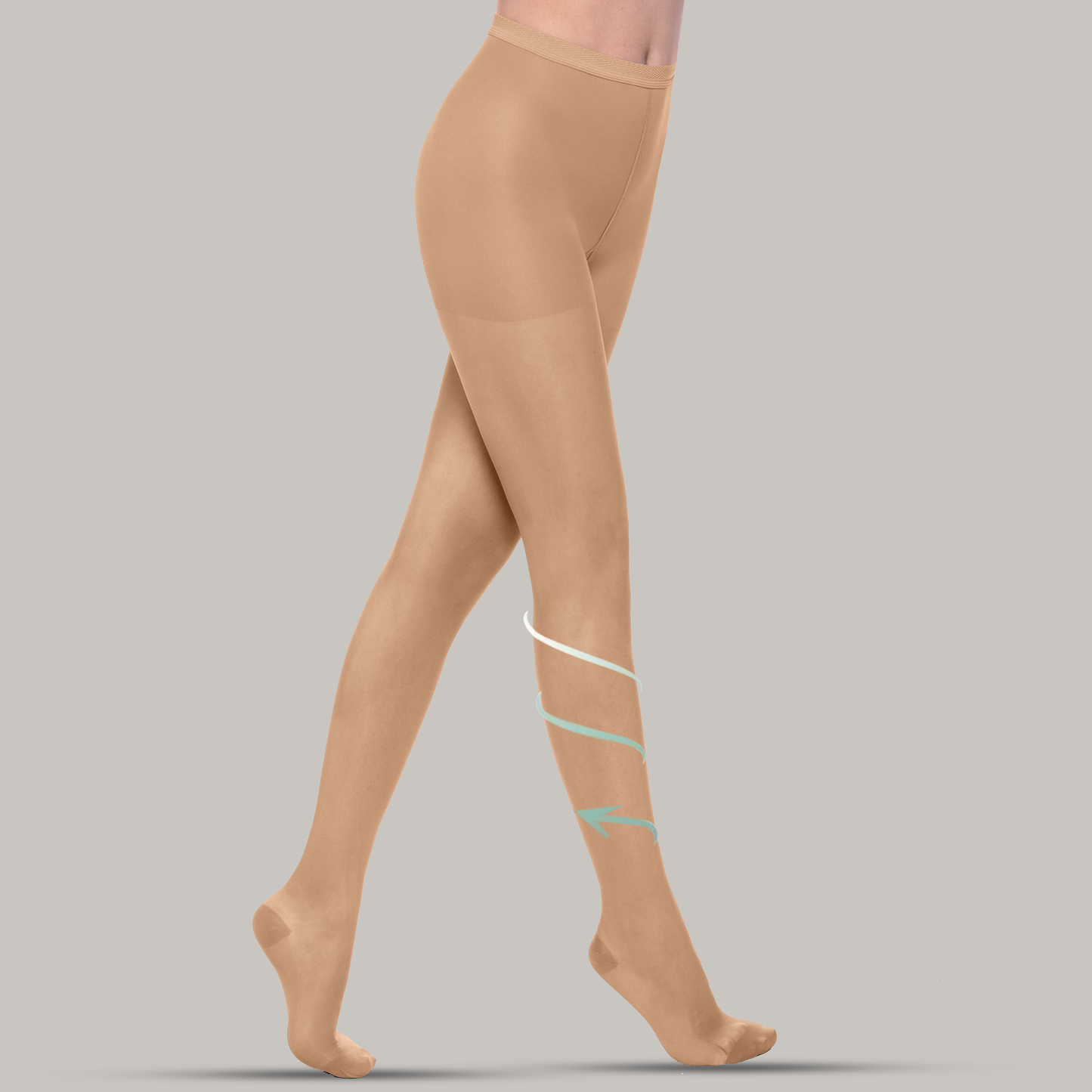 Silca Nady 160 Preventive Compression Tights – Everyday Comfort & Reliable Support