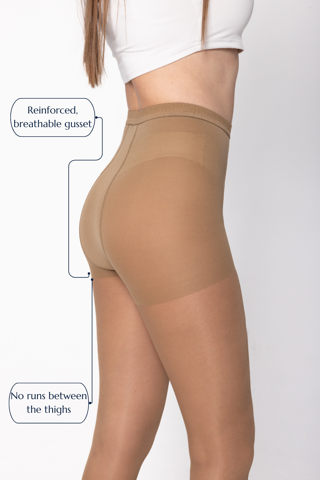 Silca Nady 160 Preventive Compression Tights – Everyday Comfort & Reliable Support